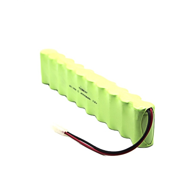 Good Quality Ni-MH Battery 12V 4000mAh C Rechargeable Nimh C Battery Packs for Toys/Electric Instruments
