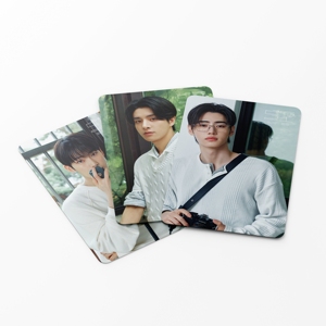 Photocard Holográfica de Papel Láser Lomo de KPOP Idol, 55 Piezas/caja, HEESEUNG JAY JAKE SUNGHOON SUNOO <span class=keywords><strong>JUNGWON</strong></span>, Saludos de Temporada 2026 - Product Image 6