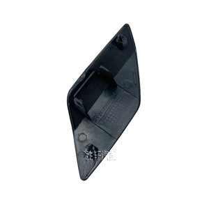 Cubierta de Lavafaros para Volkswagen Golf 6 R20, Cubierta de ABS para Dispositivo de Limpieza de Parachoques Delantero, 2009-2012 - Product Image 4