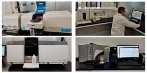 Cấp công nghiệp nhà sản xuất cung cấp magnetron phún xạ Vật liệu eu2o3 mục tiêu nguyên liệu europium Oxit - Product Image 6