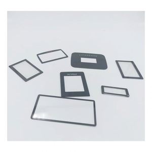 Front Panel <b>Plastic</b> Screen <b>Polycarbonate</b> CNC Engraving Key Pad Graphic Overlay Membrane Machinery Control - Product Image 5