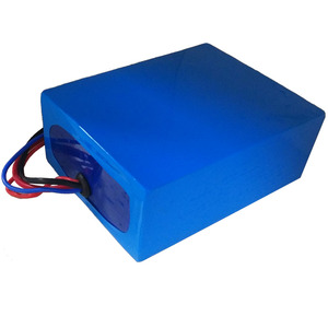 Литиевая аккумуляторная батарея 12V 24V 36V 48V 52v 60V 72V 10Ah 20Ah 30Ah 40Ah 50Ah 60Ah LiFePo4 Аккумуляторная батарея для электрического велосипеда скутера - Product Image 3