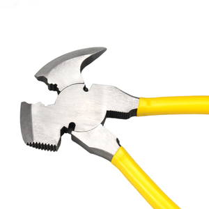 10.5 inch vườn hàng rào công cụ thép không gỉ đa mục đích búa hàng rào kìm - Product Image 4