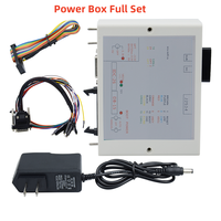 PowerBox al Mejor Precio, Funciona con Programador de ECU, Caja de Alimentación para Dispositivo Openport 2.0 J2534, Herramienta de Mejora de Potencia de Transmisión de Automóviles