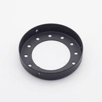 Retro Metal Lamp Shade Holder Ring Screw Fixing Bracket Pendant Light Fixture Lighting Accessories