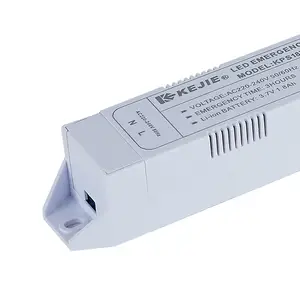 Hotsale 2023 Paket Daya Darurat Pencadangan Baterai Lampu Darurat Modul Power Kit