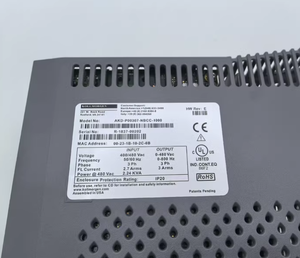 1PCS  Kollmorgen AKD-P00307-NBCC-I000 Variador de Frecuencia Serie AKD DHL - Product Image 1