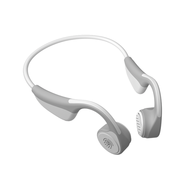 Factory Price Black Gift Bone Conduction Wireless Sports Running Ear-mounted Sound Sensor Headset