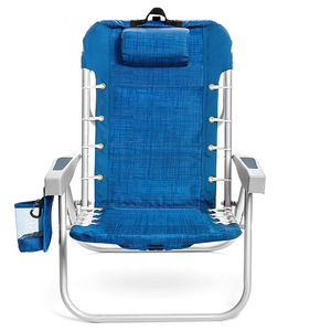 Oeytree Custom Wholesale <strong>Outdoor</strong> <strong>Comfy</strong> Foldable <strong>Chair</strong> Portable Leisure Vacation Beach <strong>Chair</strong> - Product Image 3
