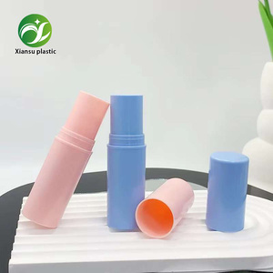 Nuevo Tubo de Pasta de Hierba Morada ABS, Envase de 10G, Barra Correctora de Alto Brillo, Tubo Reparador, Tapa de Rosca, Barra de Colorete de Plástico - Product Image 2