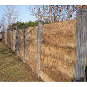 แม่พิมพ์แผ<span class=keywords><strong>ง</strong></span>ผนังคอนกรีตสำเร็จรูปลายหินซ้อนปลอม - Product Image 2