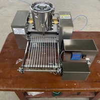 Fournisseur professionnel de mini-machine à crêpes mille-feuilles, machine à crêpes, machine à crêpes pour gâteaux à étages, machine à crêpes pour boulangerie à vendre