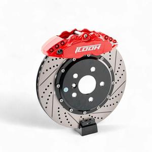 Kit de Rueda Trasera ICOOH Racing para A80 D42, 330*28MM, Mejora de Frenado de Alto Rendimiento - Product Image 3
