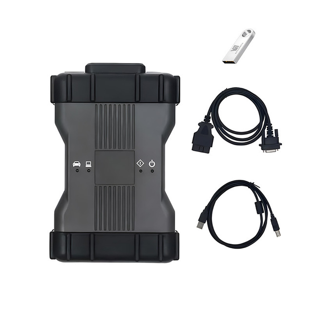 New OBD2 Scanner Diagnosis ECU Code Reader Car Fault Diagnostic Instrument Tool Equipped with CONSULT V226 Software for Nissan