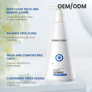 MULAN Dentifrice blanc instantané adulte de haute qualité avec <span class=keywords><strong>enzyme</strong></span> probiotique anti-mites et dissolvant de mauvaise haleine - Product Image 3