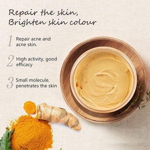 Conjunto de Cuidados com a Pele Turmeric Tea Coreanos, Tratamento para Manchas e Equipamento Profissional para Hiperpigmentação - Product Image 4