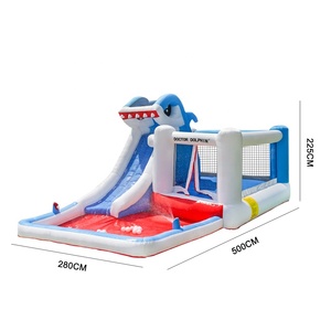 Inflatable Lâu Đài <span class=keywords><strong>Bouncy</strong></span> Thiết Kế Mới Với Mức Giá Tuyệt Vời - Product Image 5
