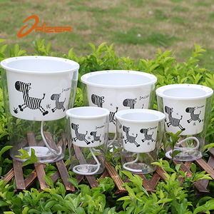 Contenedores de plantas artificiales de muestra gratis en China, compras en línea, maceta de flores barata para jardín o uso doméstico - Product Image 4