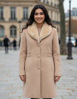 Pull en cachemire pur pour femme, ultra doux, léger, chaud, tricoté, respirant, coupe décontractée, manches longues