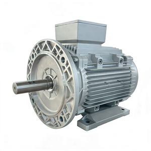 Moteur asynchrone triphasé Gexin CE IE2-100L-2 personnalisé en usine, 380V, 3000 tr/min, 3kW, châssis en fonte, enroulement en cuivre, IE2 - Product Image 1