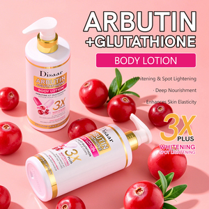 Nuovo Arrivo Disaar: Crema, Lozione, Sapone e Detergente Viso con Arbutina e Glutatione per la Cura della Pelle, Sbiancante e Schiarente per le Macchie - Product Image 6