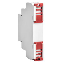 RT8-M1 RT8-M2, 16a AC DC 12V, 24V, 110V, 120V, 220V, 230V, 240V, On/Off, impulsion de retard, relais temporisé multifonction avec 10 choix de fonctions