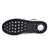 Chaussures de golf professionnelles pour hommes, hiver et été, semelle intermédiaire souple, semelle extérieure en caoutchouc, légères, respirantes, antichoc, toutes chaussures de sport d'entraînement