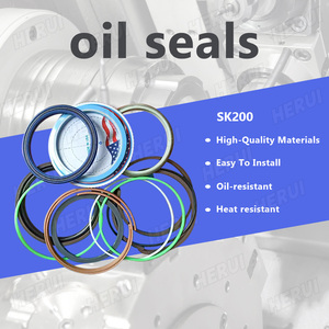 Kit de Sellos para Joystick de Excavadora PC200-8 para Piezas de Excavadora Komatsu PC200-1/<span class=keywords><strong>2</strong></span>/5/6/7/8 PC210 PC220 Kits de Sellos para Válvula Piloto - Product Image 4