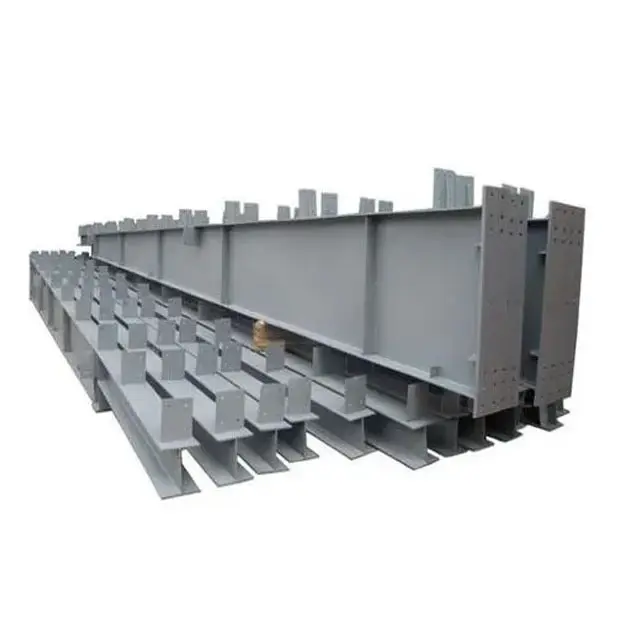 Fabrika süreci hafif çelik imalat ss400 s275jr astm a36 çelik yapı parçaları sanayi OEM tasarım çizim