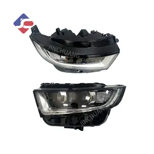Lighting system headlamp For Ford Edge Headlights 2015-2018 New Edge LED Headlight Specialized factory Xenon Beam Accessories