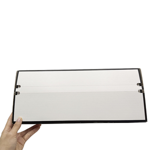 종이 포장 지퍼 스트립 판지 단단한 골판지 우편물 배송 상자 사용자 정의 디자인 인쇄 - Product Image 6