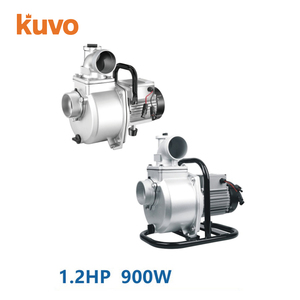 ปั๊มน้ำพลังงานแสงอาทิตย์ KUVO ประหยัดพลังงาน เสียงเบา 1.2 แรงม้า 900 วัตต์ ปั๊มน้ำผิวดินพลังงานแสงอาทิตย์สำหรับการชลประทานทางการเกษตร - Product Image 1