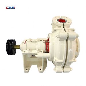 Pompe à boue et à sable CDHB pour transfert de boue, pompe de dragage de sable de rivière, pompe à aspiration de boue et de sable - Product Image 2