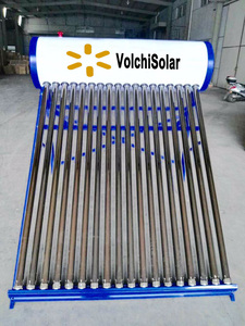<span class=keywords><strong>Calentador</strong></span> de Agua <span class=keywords><strong>Solar</strong></span> a Presión por Gravedad - Product Image 1