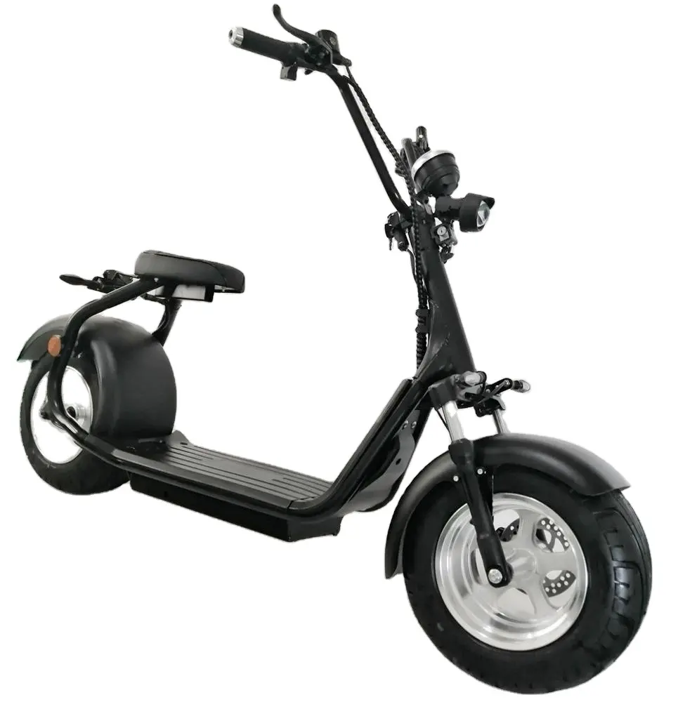 2021 пользовательские лучшие алюминиевые колеса 2000 Вт 3000 Вт Электрический скутер scrooser citycoco с сертификатом EEC