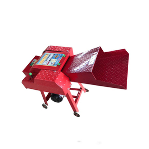 เครื่องตัดหญ้าราคาถูก เครื่องยนต์ดีเซล เครื่องสับฟาง ขายในแอฟริกาใต้ - Product Image 6