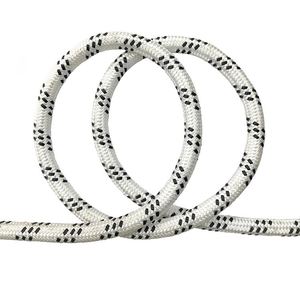 Cuerda de Nailon Blanca de Alta Resistencia para Navegación, Escalada, Rescate y Seguridad, 14mm y 16mm - Product Image 1