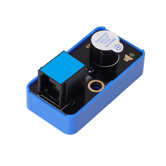 Kidsbits Easy Plug Stem Electronic Building Blocks Electron Component Passive Buzzer Module