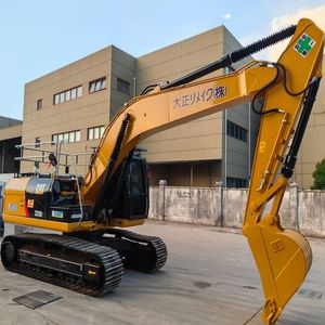 Excavadora Caterpillar 336D Usada de 20 Toneladas, 95% Nueva, con Motor, Caja de Cambios y Motor Eléctrico - Equipo Pesado en Venta, Disponible en Stock - Product Image 5