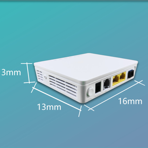 Équipement Client de Routage <span class=keywords><strong>Fibre</strong></span> Optique GPON HG8120C Telecom – Routeur Terminal <span class=keywords><strong>Fibre</strong></span> Optique GPON ONU Mini Taille 1GE+1FE <span class=keywords><strong>Pas</strong></span> <span class=keywords><strong>Cher</strong></span> - Product Image 3