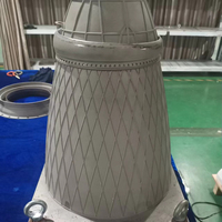 Imprimante 3D professionnelle pour l'impression de métal, service personnalisé SLM, acier inoxydable/nylon, OEM, impression 3D rapide, service personnalisé titane