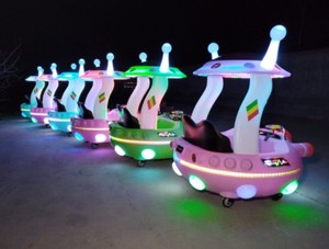 Voiture tamponneuse électrique LED <span class=keywords><strong>Captain</strong></span> America professionnelle, robuste, pour la location - Product Image 6