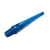 Marteau de forage DTH KELLEG, garantie 1 an, 40 kg, haute performance, filetage standard API, outils de forage pour puits d'eau