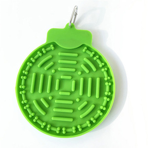 Factory Wholesale Pet Slow Food Plate / Dog Licking <b>Pad</b> Pet Plate - Product Image 3