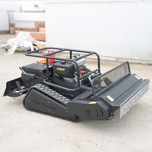 Best Selling CE EPA 1200mm Lawn <strong>Mower</strong> Garden <strong>Wireless</strong> Zero Turn Grass Cutter Home Crawler Remote Control Lawn <strong>Mower</strong> for Sale - Product Image 2