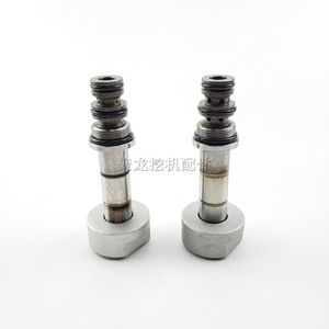 แกนโซลินอยด์วาล์ว คอมัตสึ สำหรับอะไหล่ไฮดรอลิก PC60-7 120-6 - Product Image 2