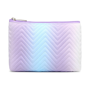 Sac cosmétique en gros, sac bohème 2-en-1 pour supermarché, sac de courses <span class=keywords><strong>l</strong></span>éger, sacs de vacances coréens pour cosmétiques - Product Image 6