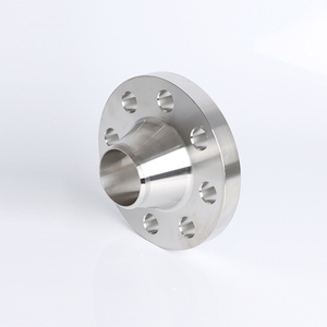 ISO 7005 dn150 rn16 ASTM A182 F316/f316l thép không gỉ giả mạo đường ống điện hàn cổ mặt bích - Product Image 2