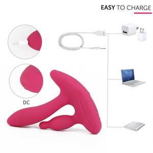 Indossa un massaggio femminile e masturbatore con un <span class=keywords><strong>Plug</strong></span> anale nel desiderio posteriore - Product Image 3