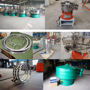 เครื่องแยก<span class=keywords><strong>ผง</strong></span>ละเอียดแบบอัลตราโซนิก Dahan CE สำหรับ<span class=keywords><strong>ผง</strong></span>แคลเซียมคาร์บอเนตและ<span class=keywords><strong>ผง</strong></span>ทัลคัม - Product Image 5